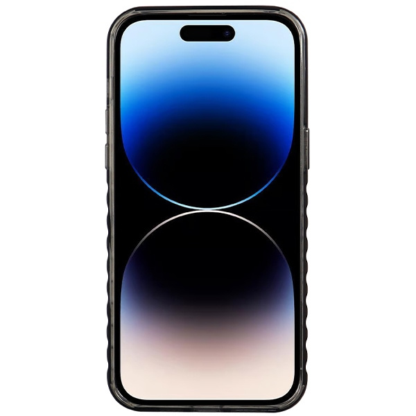 Audi IML MagSafe Case iPhone 14 Pro 6.1" czarny/black hardcase AU-IMLMIP14P-A6/D3-BK