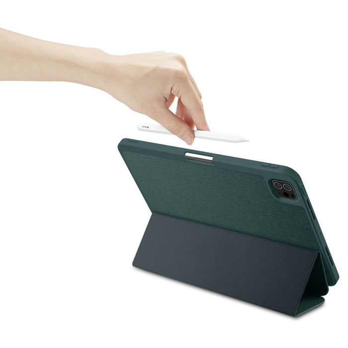 Spigen IPad URBAN FIT PRO 11 5 / 2024 MIDNIGHT GREEN