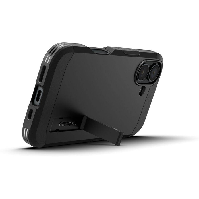 Spigen Tough Armor Mag MagSafe IPhone 16 PLUS NOIR
