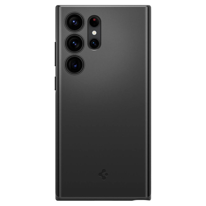 Obal Spigen Thin Fit Galaxy S23 Ultra Black Case