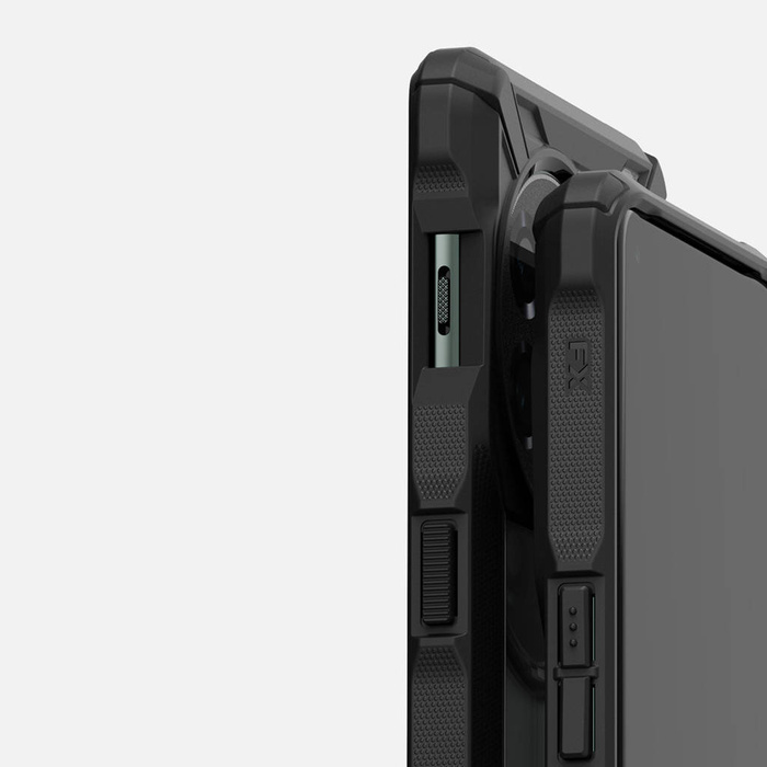 Cover Ringke Fusion X ONEPLUS 11 5G NERO