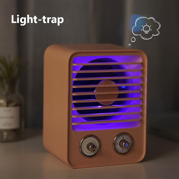 Lampe anti-moustique USAMS Blanc