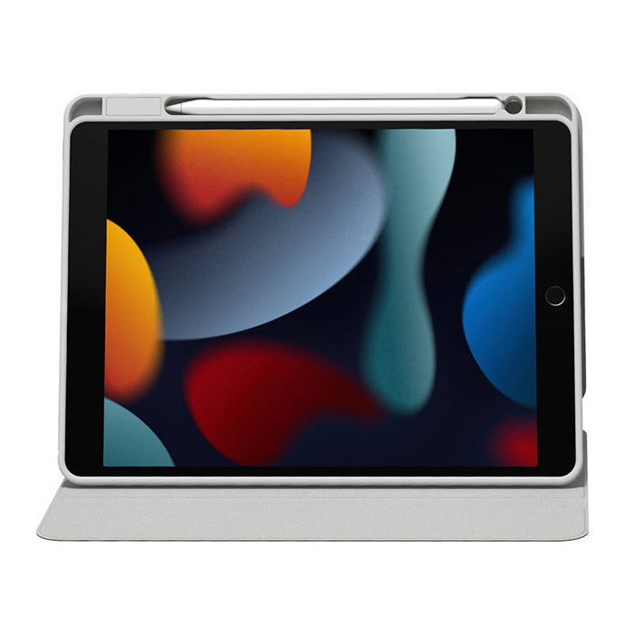 Baseus Minimalist iPad 10.2" Mágneses tok (szürke)