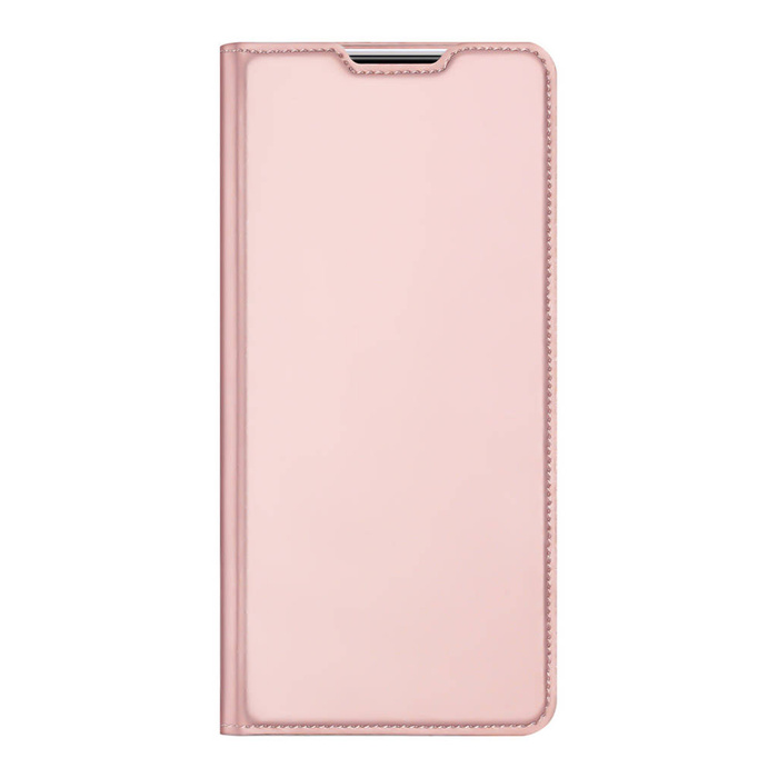 Dux Ducis Skin Pro Holster Cover Flip Cover para Xiaomi Redmi Note 11 Pro + 5G / 11 Pro 5G / 11 Pro rosa