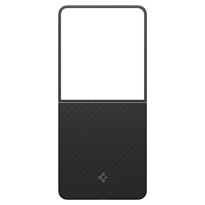 SPIGEN AIRSKIN ARAMID GALAXY Z FLIP 7 BLACK