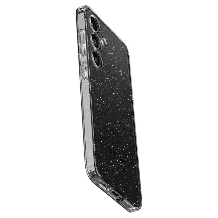 Funda Spigen Liquid Crystal Samsung Galaxy S24 Glitter Cristal Case