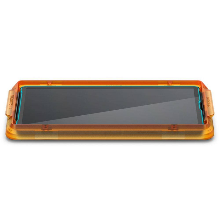 Verre trempé Spigen Alm Glas.tr 2-pack Sony Xperia 10 V Clear