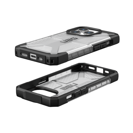 Etui UAG Plasma - obudowa ochronna do iPhone 15 Pro (ice) Case