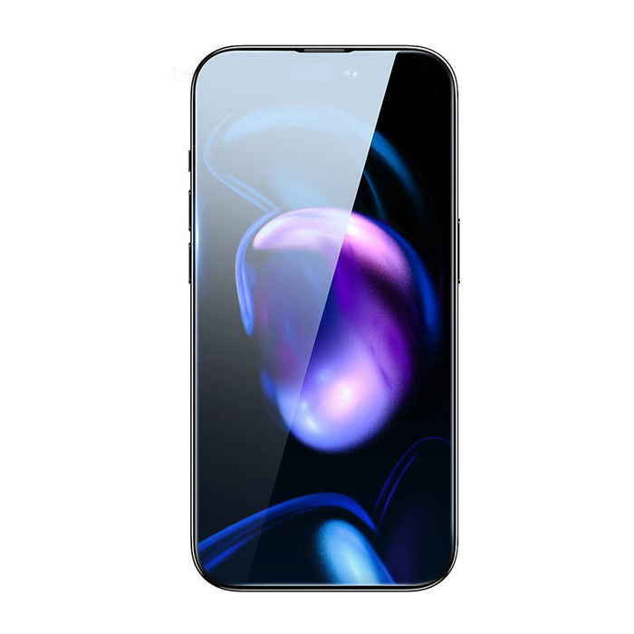 Szkło hartowane 0.3mm Baseus Crystal do iPhone 14 Pro Max (2szt)