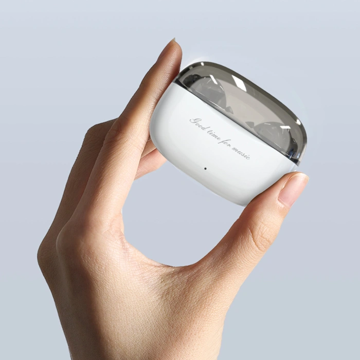 Słuchawki bezprzewodowe Dudao U8 Pro TWS - białe