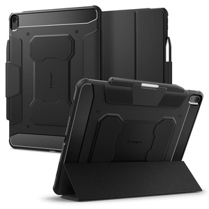 Spigen Rugged Armor IPad "PRO" AIR 13 2024 NEGRO