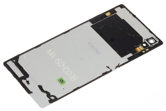 Originálne batériové dvierka SONY Xperia M4 Aqua WHITE Grade B