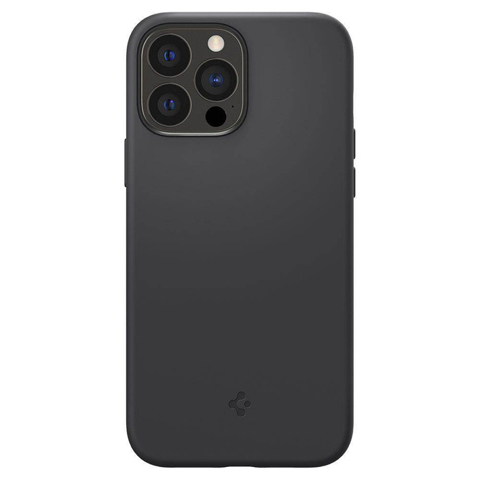    13 Pro Silicone Fit Black Case