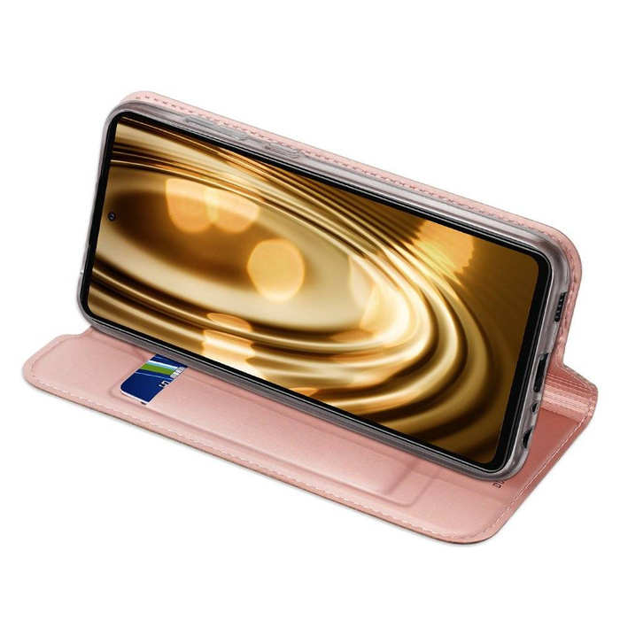 DUXDUCIS SKINPRO GALAXY A72 ORO ROSA