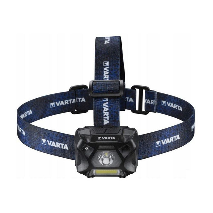 VARTA latarka czołowa LED Work flex motion sensor H20 150lm 18648 + 3 x baterie R3 (AAA)