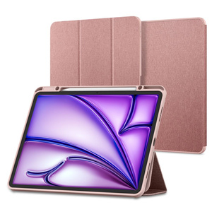 Case Spigen Urban Fit iPad Air 13 2024 Rose Gold Case