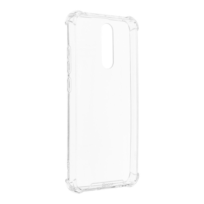 Armor Jelly Roar case - for Xiaomi Redmi 8A transparent