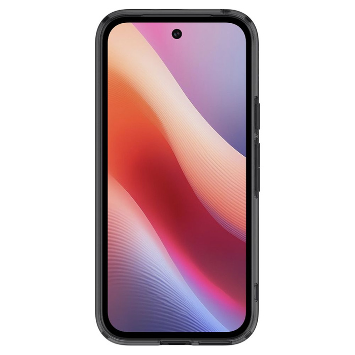 ETUI SPIGEN GOOGLE PIXEL 9A ULTRA HYBRID MAG MAGSAFE FROST BLACK