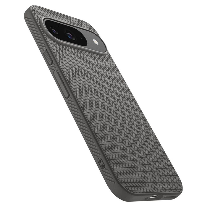Cover Spigen Liquid Air GOOGLE PIXEL 9 / 9 PRO GRIGIO MARMO