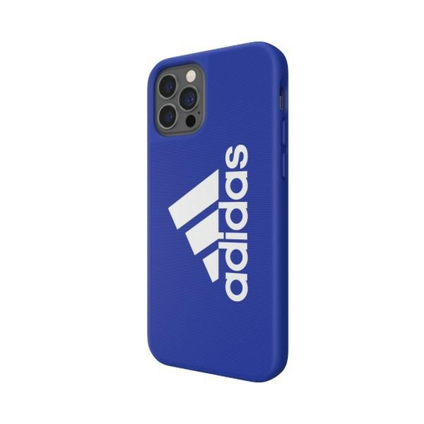 Case Adidas SP Iconic Sports Case iPhone 12/1 2 Pro blue/blue 42464
