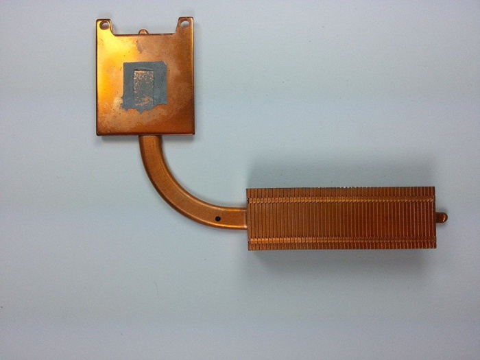 TOSHIBA Satellite A100 Radiator V000060570