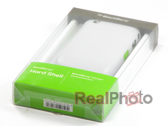 Originální Pouzdro BLACKBERRY 8520 9300 9330 Curve Case Cover