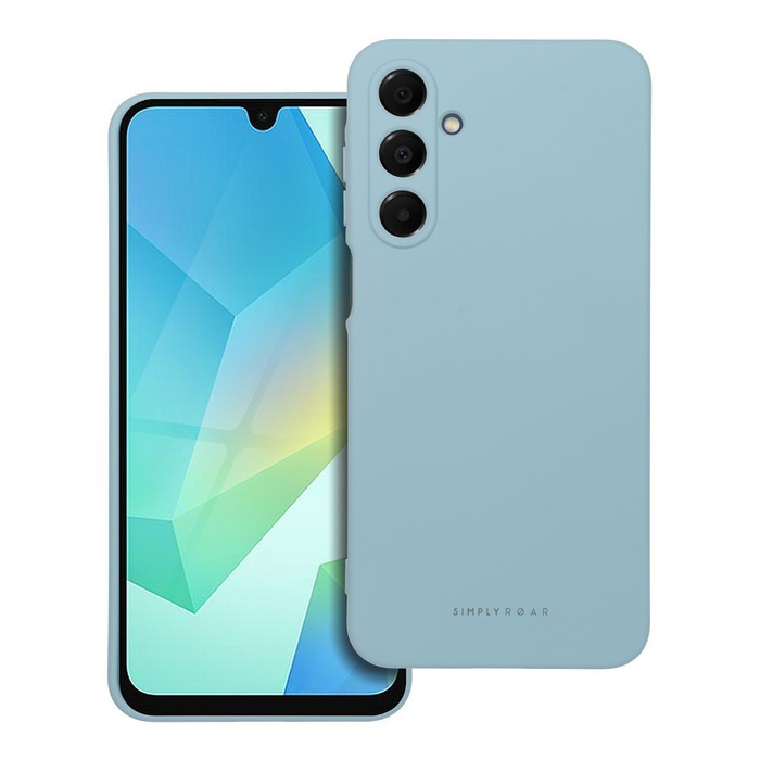 ROAR futerał SPACE do SAMSUNG A16 5G Niebieski