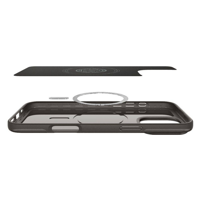 Spigen Thin Fit Mag MagSafe IPhone 16 PRO MAX GUNMETAL
