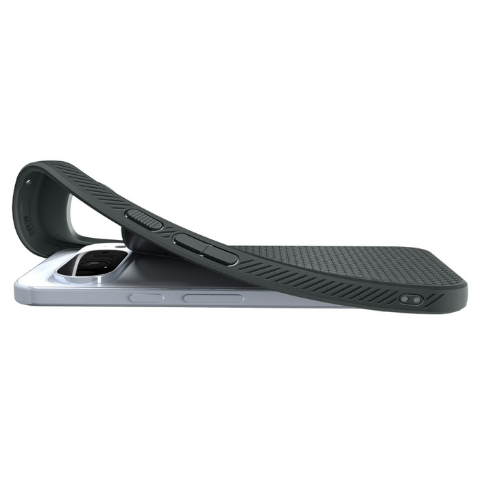 Spigen Liquid Air Mag MagSafe GOOGLE PIXEL 10 PRO XL ABYSS GREEN