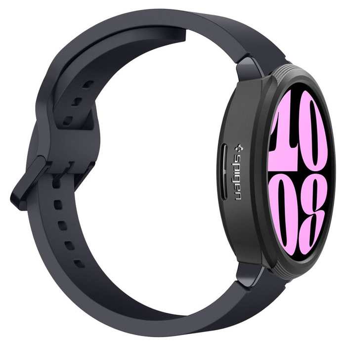 Case Spigen Liquid Air Samsung Galaxy Watch 6 (40 MM) MATTE Black Case