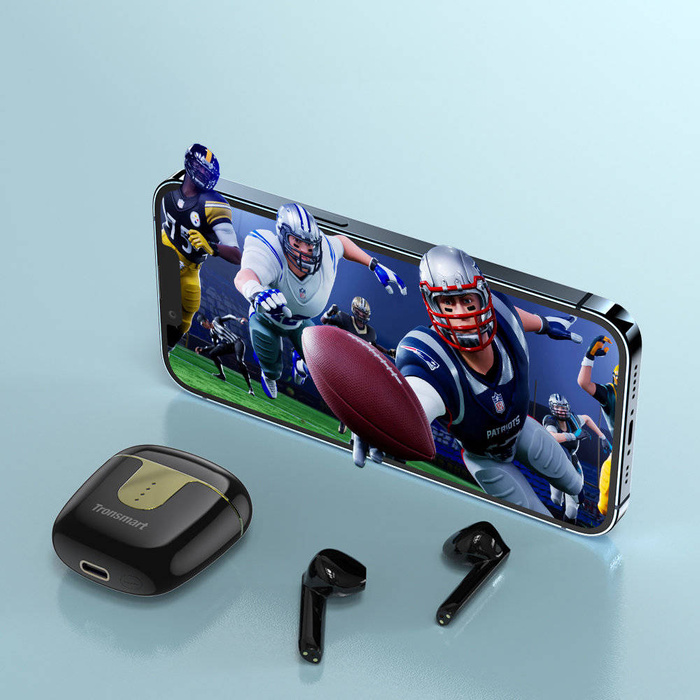 Tronsmart Onyx Ace Pro TWS Bluetooth 5.2 kabelloser Kopfhörer weiß