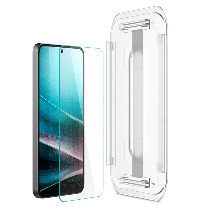 SPIGEN GLAS.TR ”EZ FIT” 2-PACK GALAXY A36 5G CLEAR