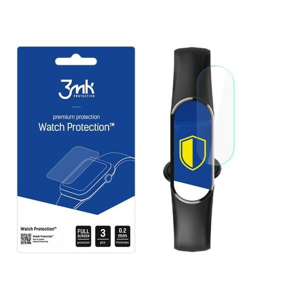 3mk Ochranná Folie ARC Sledovat Maxcom FW20 Soft na celé obrazovce Ochranná Folie