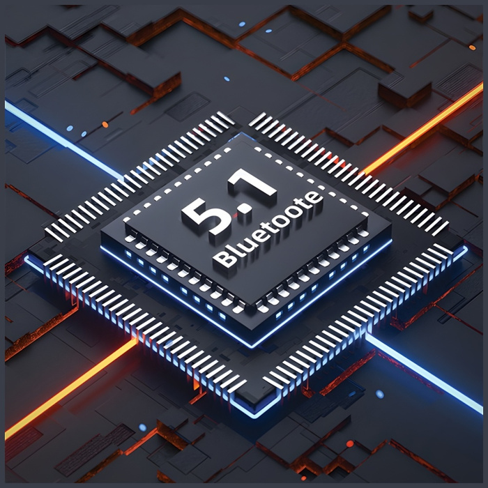 AWEI słuchawki nauszne Bluetooth A997BL czarny/black