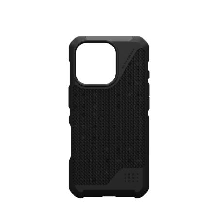 Etui UAG Metropolis LT Magsafe - iPhone 16 Pro MagSafe (kevlar black)