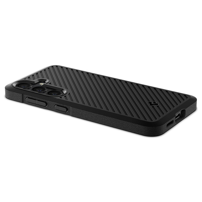 Funda Spigen Core Armor Samsung Galaxy S24 MATTE Negro Case