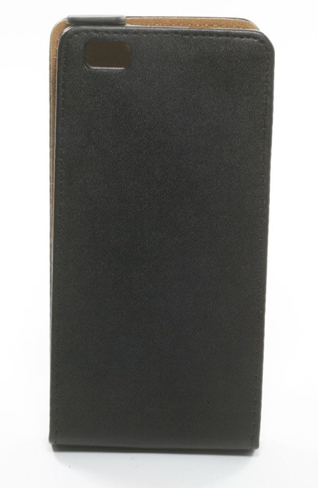 Puzdro Sligo Elegance Huawei P8 Lite Black FUTER