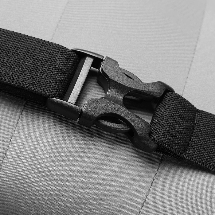 [RETURNED ITEM] Cojín para reposacabezas de coche Baseus ComfortRide - gris