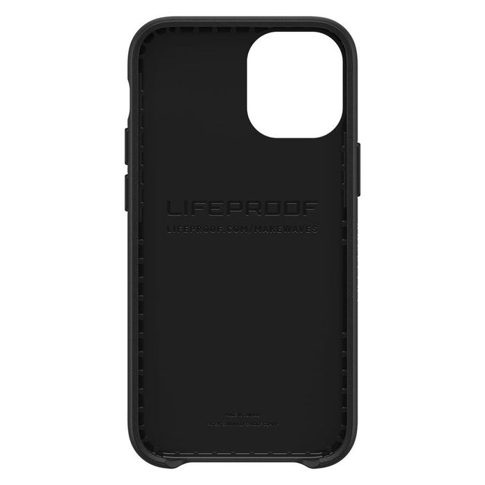  Funda LifeProof APPLE  12 mini WAKE Negra