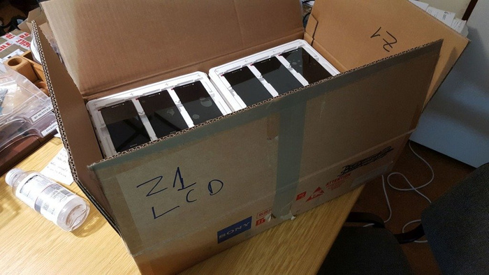 SONY Xperia Z1 DISPLAY Neue Original LCD Touch