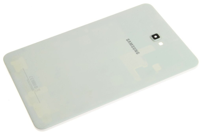 Samsung Galaxy Tab A 10.1 T585 Blanc Grade B Porte batterie avec entrée SIM