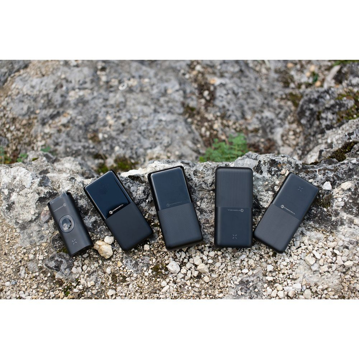 FORCELL F-ENERGY P10k1 powerbank PD QC3.0 3A 20W 10 000 mAh czarny