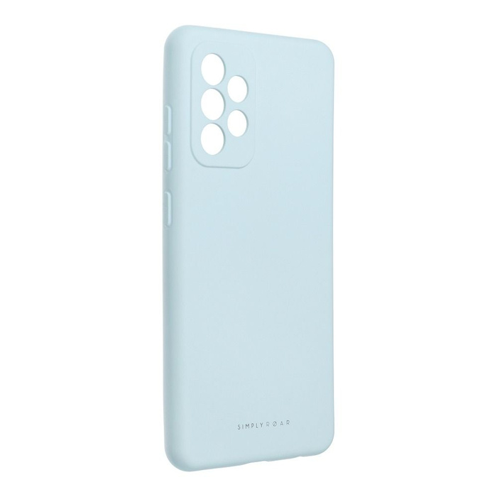 Roar Space case Case - for Samsung Galaxy A52 5G / A52 4G LTE / A52s 5G Blue