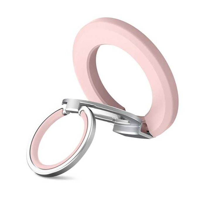 TECH-PROTECT MMR500 MAGNETIC MAGSAFE PHONE RING BABY PINK