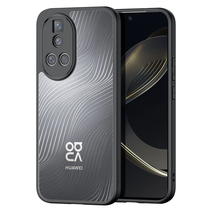 Coque Dux Ducis Aimo pour Huawei Nova 12 Pro - noire