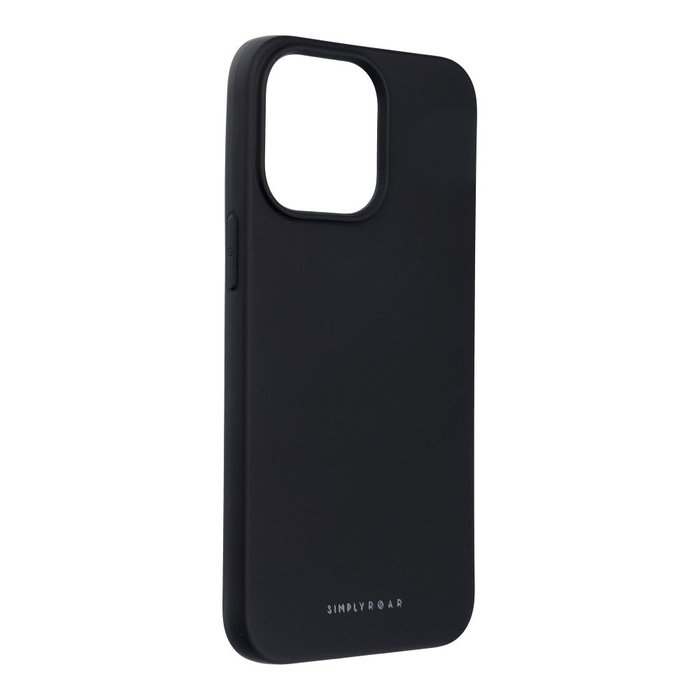 Roar Space Case Case - for iPhone 14 Pro Max Black