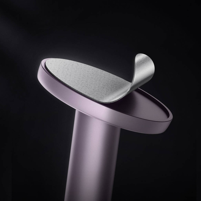 Baseus C01 Soporte magnético para teléfono para salpicadero de coche Morado (SUCC000005)