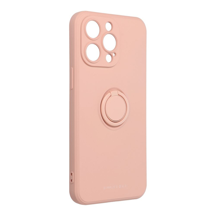 Roar Amber case Case - for iPhone 14 Pro Max Pink