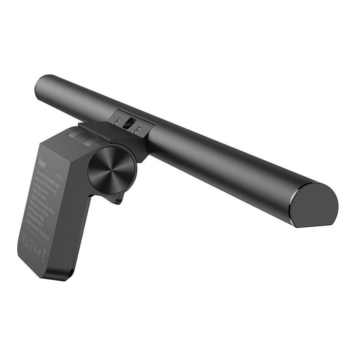 Baseus i-wok Luce LED per monitor da tavolo con illuminazione nera (DGIWK-B01)
