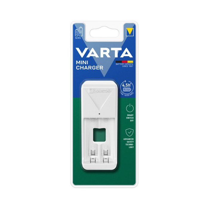 VARTA ładowarka MINI CHARGER 57656 (bez akumulatorów) 